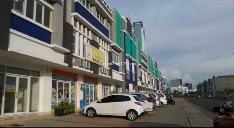 Ruko Disewa Di Gading Serpong PROPERTINDO 123 Ruko Disewa Di Gading Serpong PROPERTINDO 123