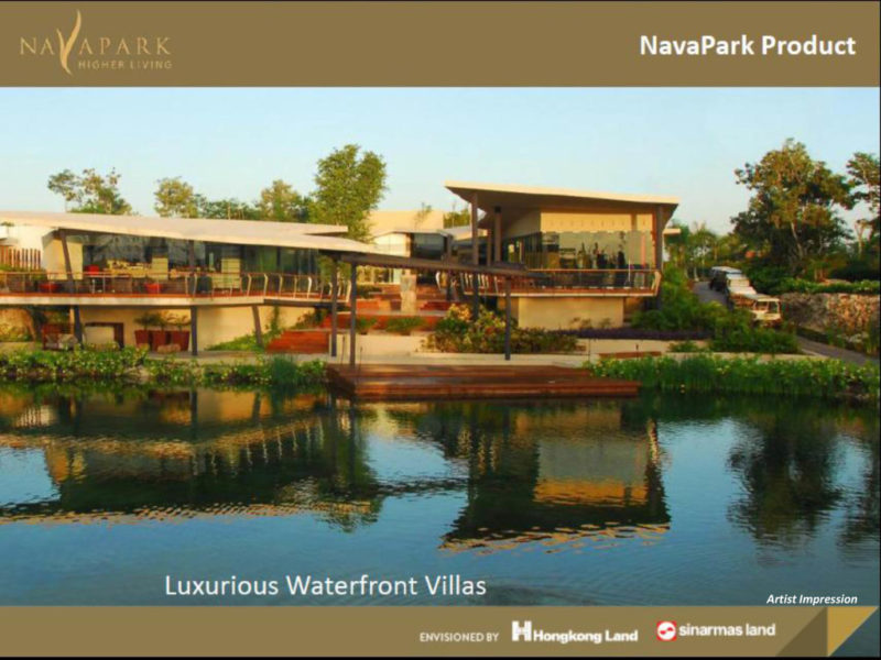 MARIGOLD CONDOMINIUM NAVA PARK BSD CITY - PROPERTINDO 123 MARIGOLD CONDOMINIUM NAVA PARK BSD CITY - PROPERTINDO 123