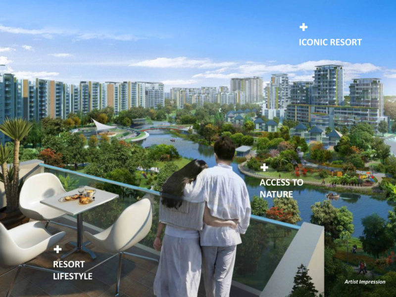 MARIGOLD CONDOMINIUM NAVA PARK BSD CITY - PROPERTINDO 123 MARIGOLD CONDOMINIUM NAVA PARK BSD CITY - PROPERTINDO 123