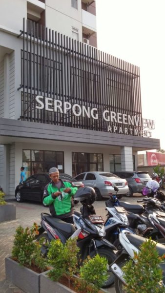 Apartemen Serpong Green View Dijual Di BSD