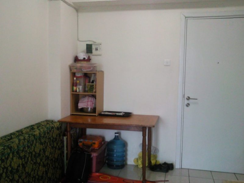 Apartment di Green Pramuka 2 KT Hook