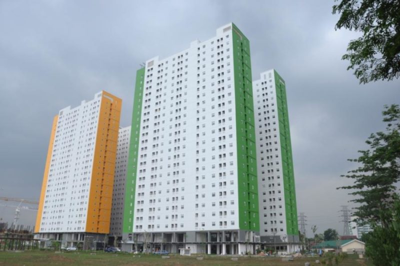 Apartment di Green Pramuka 2 KT Hook - PROPERTINDO 123