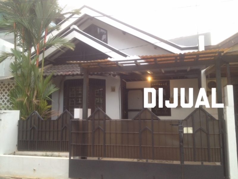 Dijual rumah di bintaro sektor - PROPERTINDO 123