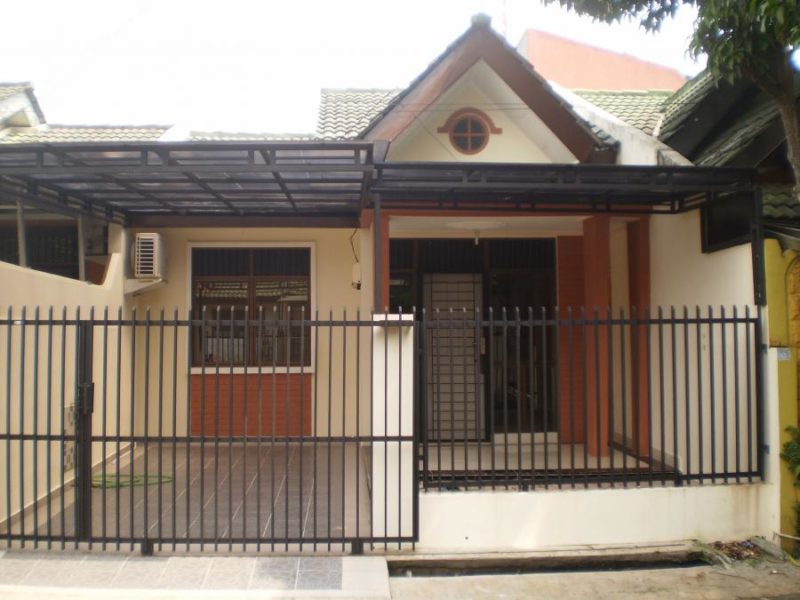 Disewakan Rumah BSD Kencana Loka Sektor 12.5 - PROPERTINDO 123