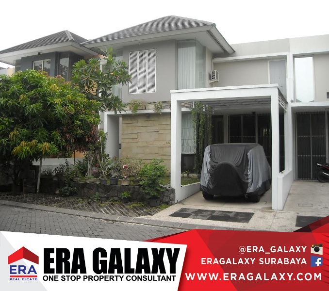 Dijual Rumah Citraland Queenstown, Surabaya - PROPERTINDO 123