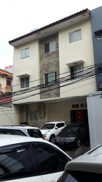 Dijual Rumah Kost di Setiabudi baru, lokasi strategis 