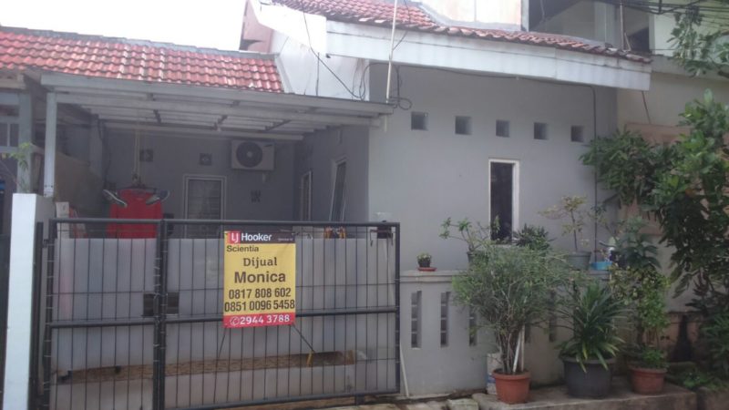 View Rumah Dijual Sektor 6 Gading Serpong Gif