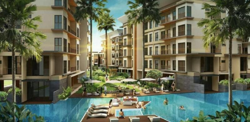 ASATTI VANYA PARK BSD CITY - PROPERTINDO 123