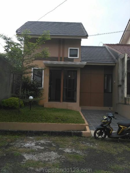 Dijual Rumah di PESONA CINERE - PROPERTINDO 123