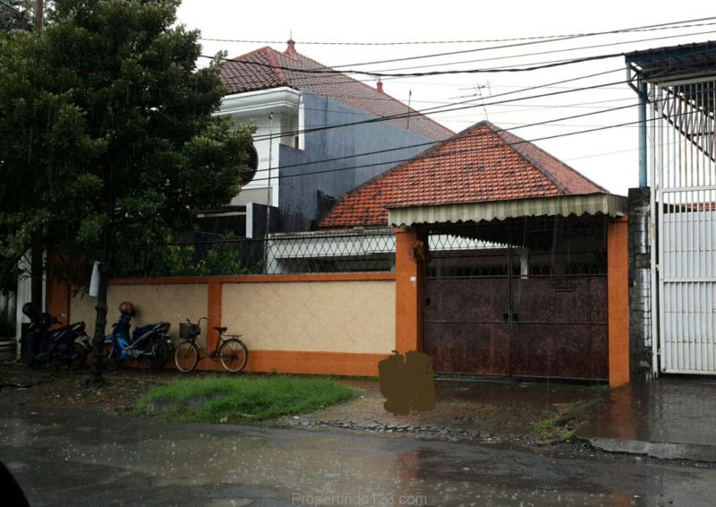 Dijual rumah pusat kota jl. Imam Bonjol - PROPERTINDO 123