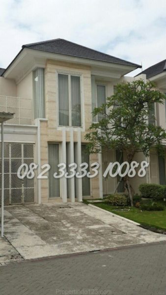 Sewa Rumah Kontrakan Kost Di Pakuwon Indah Surabaya