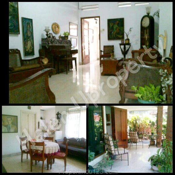 keluarga harapan jawa kota klinik barat bersalin bandung rumah di kota jl. pusat Dijual Cipunegara