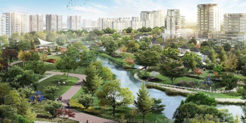 LAKEWOOD NAVAPARK BSD CITY  0818 800 087
