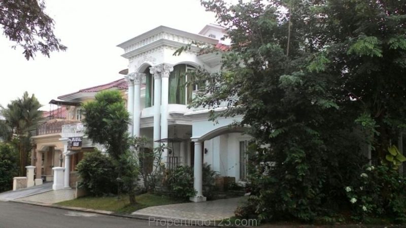 RUMAH DIJUAL Rumah Hoek Central Park Kota WISATA CIBUBUR RUMAH DIJUAL Rumah Hoek Central Park Kota WISATA CIBUBUR