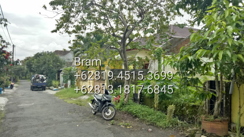 Dijual Tanah Kav Sukun Pondok Indah - PROPERTINDO 123