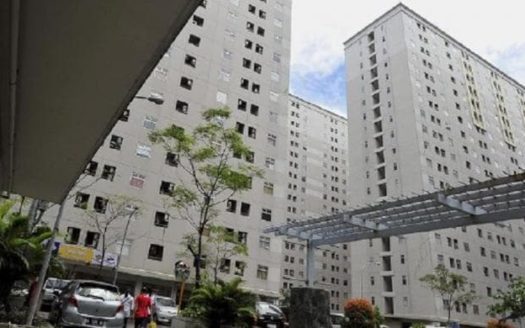 Rusunami dan Rumah Tapak dengan DP 1%