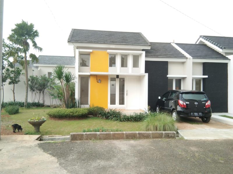 Rumah Minimalis Tipe 48 D Proland Cibinong Pinggir Jalan Raya Bisa