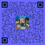 QR Code Citra Raya