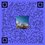 QR Code Pantai Indah Kapuk