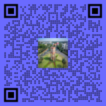 QR Code Alam Sutera