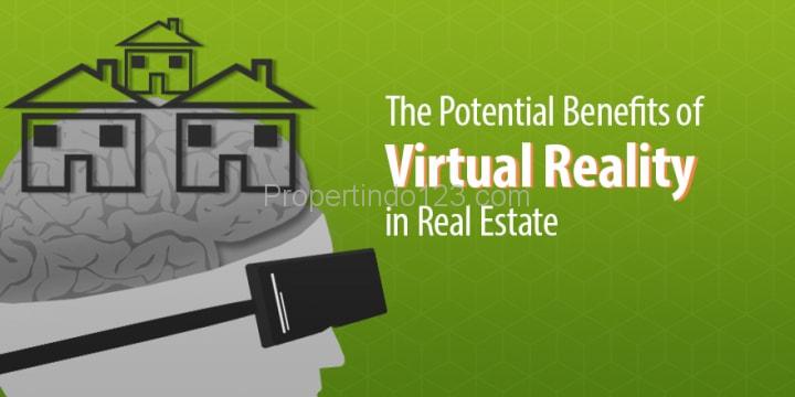 Bagaimana Virtual Reality Mempermudah dan Mempercepat Agen dalam Penjualan Properti | Propertindo123.com
