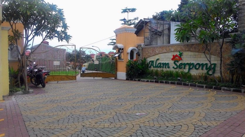 Cluster Alam Serpong - PROPERTINDO 123 Cluster Alam Serpong - PROPERTINDO 123