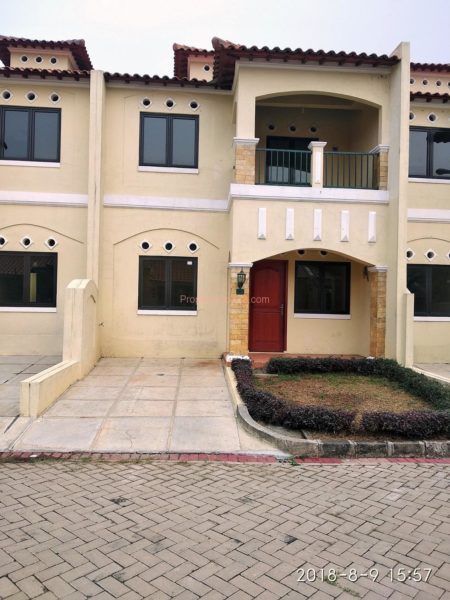 Cluster Alam Serpong - PROPERTINDO 123