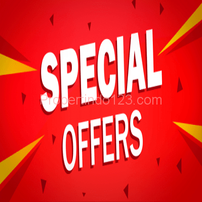 Special Offer Belanja Online | Propertindo123