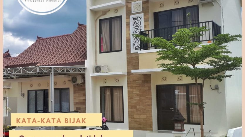Dijual Perumahan Taman Kayangan Semarang Harga 200 jutaan Dijual Perumahan Taman Kayangan Semarang Harga 200 jutaan