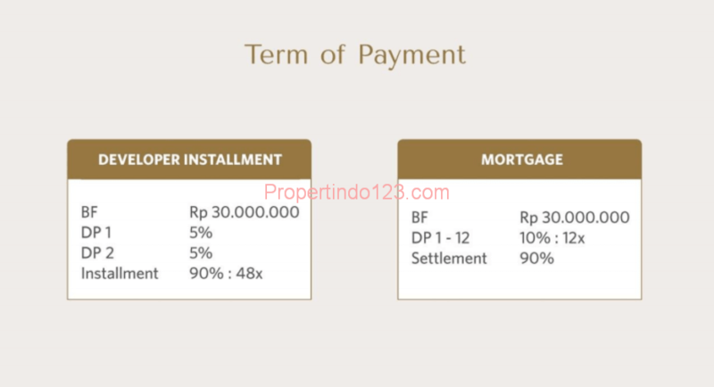 TERM OF PAYMENT