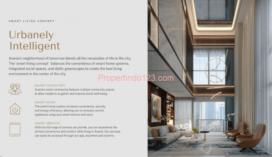 SMART LIVING CONCEPT