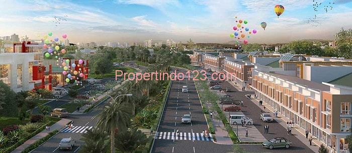 Citra Maja Raya - Kota Baru Terpadu - Commercial | Propertindo123
