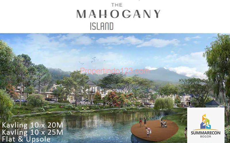 Summarecon Bogor - Mahogany Island | Propertindo123